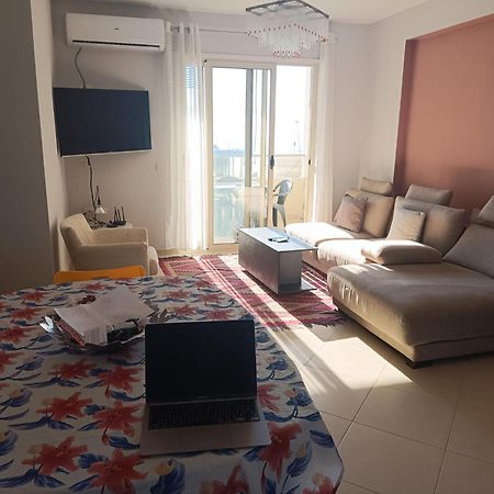 Guidus Apartment Vlorë Buitenkant foto