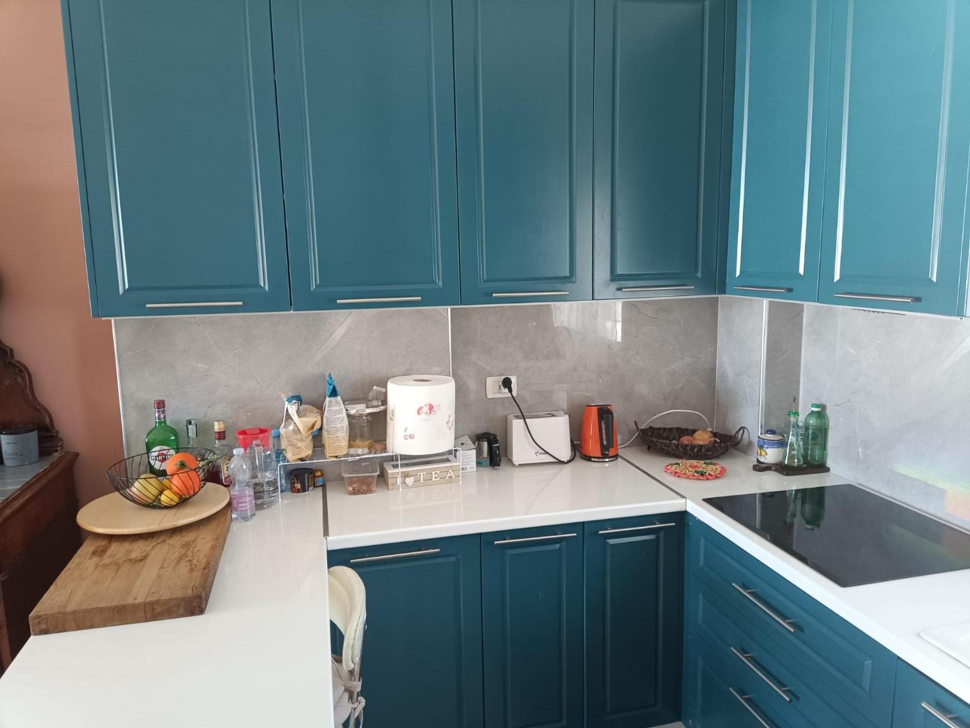 Guidus Apartment Vlorë Buitenkant foto