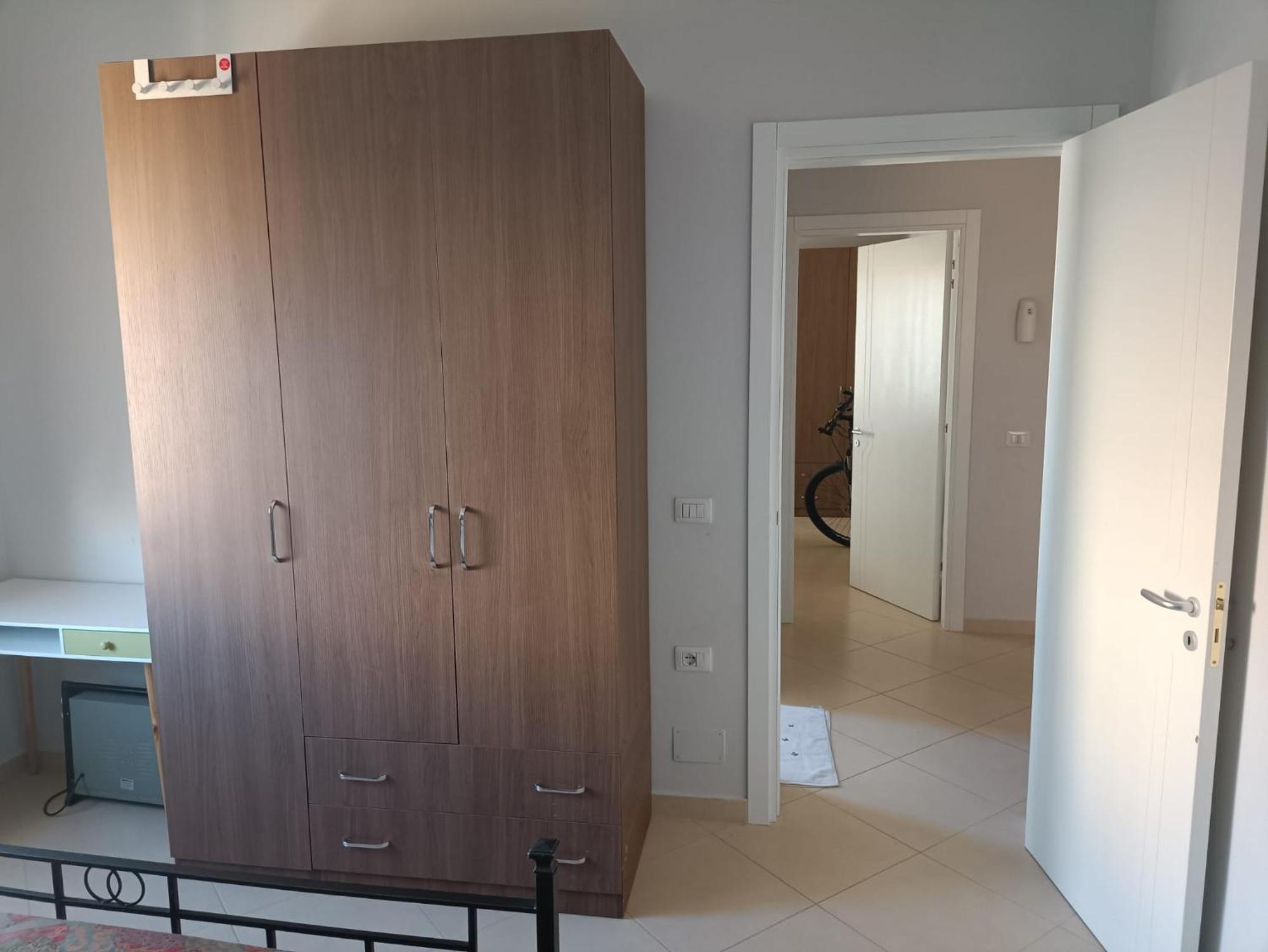 Guidus Apartment Vlorë Buitenkant foto